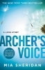 Buchcover und Innenansicht für das Buch: Archer's Voice