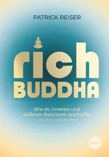 Buchcover und Innenansicht für das Buch: Rich Buddha