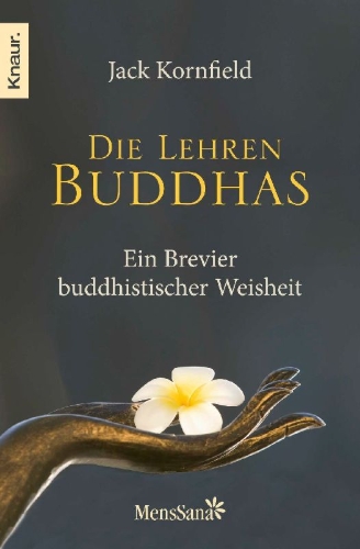 Buchcover und Innenansicht für das Buch: Die Lehren Buddhas