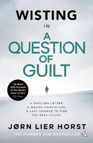 Buchcover und Innenansicht für das Buch: A Question of Guilt