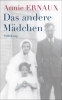 Buchcover und Innenansicht für das Buch: L'autre fille