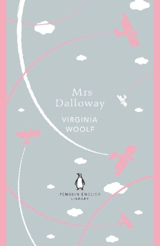 Buchcover und Innenansicht für das Buch: Mrs Dalloway
