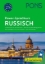 Buchcover und Innenansicht für das Buch: PONS Power-Sprachkurs Russisch
