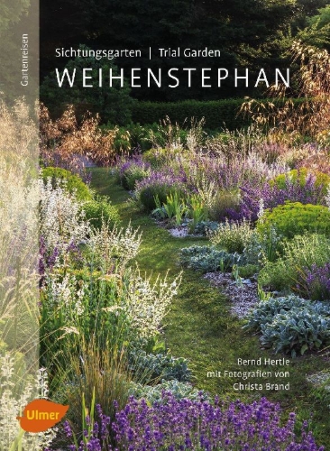 Buchcover und Innenansicht für das Buch: Sichtungsgarten (Trial Garden) Weihenstephan