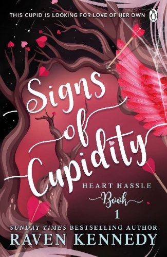 Buchcover und Innenansicht für das Buch: Signs of Cupidity