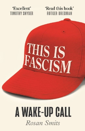 Buchcover und Innenansicht für das Buch: This is Fascism