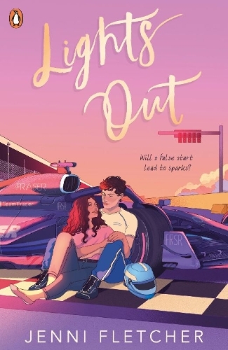 Buchcover und Innenansicht für das Buch: Lights Out