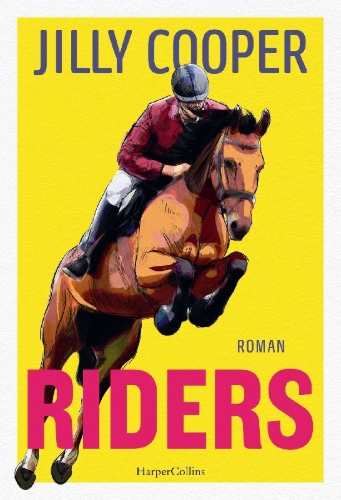 Buchcover und Innenansicht für das Buch: Riders