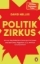 Buchcover und Innenansicht für das Buch: Politikzirkus