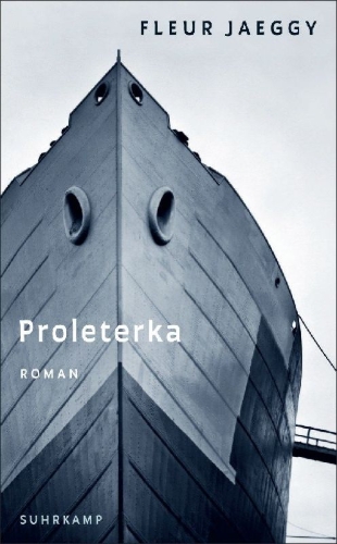 Buchcover und Innenansicht für das Buch: Proleterka