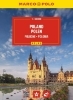Buchcover und Innenansicht für das Buch: MARCO POLO Reiseatlas Polen 1:300.000