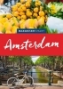 Buchcover und Innenansicht für das Buch: Baedeker SMART Reiseführer Amsterdam