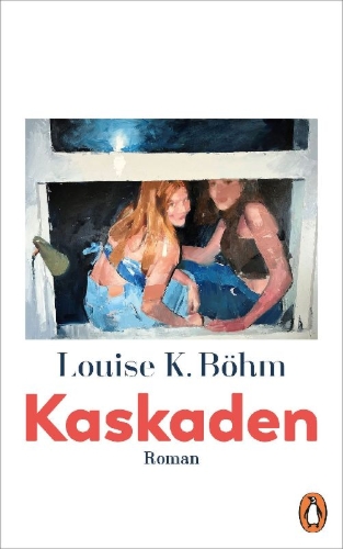 Buchcover und Innenansicht für das Buch: Kaskaden