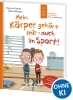 Buchcover und Innenansicht für das Buch: Mein Körper gehört mir - auch im Sport! (Starke Kinder, glückliche Eltern)