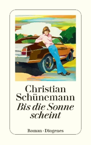 Buchcover und Innenansicht für das Buch: Bis die Sonne scheint