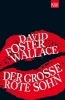 Buchcover und Innenansicht für das Buch: Der große rote Sohn