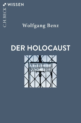 Buchcover und Innenansicht für das Buch: Der Holocaust