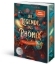 Buchcover und Innenansicht für das Buch: Die Legende des Phönix, Band 2 - Schicksalsfeder