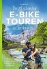 Buchcover und Innenansicht für das Buch: BVA Die 28 schönsten E-Bike Touren in Oberbayern