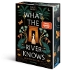 Buchcover und Innenansicht für das Buch: What the River Knows. Secrets of the Nile Book 1
