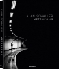 Buchcover und Innenansicht für das Buch: Metropolis