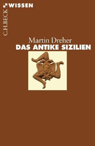 Buchcover und Innenansicht für das Buch: Das antike Sizilien