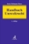 Buchcover und Innenansicht für das Buch: Handbuch Umweltrecht
