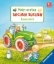 Buchcover und Innenansicht für das Buch: Mein erstes Sachen suchen: Bauernhof