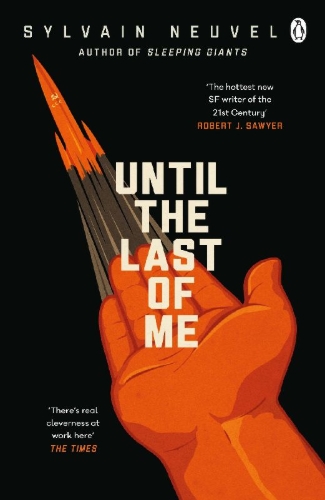 Buchcover und Innenansicht für das Buch: Until the Last of Me
