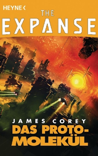 Buchcover und Innenansicht für das Buch: Memory's Legion: The Complete Expanse Story Collection