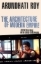 Buchcover und Innenansicht für das Buch: The Architecture of Modern Empire