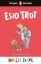 Buchcover und Innenansicht für das Buch: Penguin Readers Level 1: Roald Dahl Esio Trot (ELT Graded Reader)