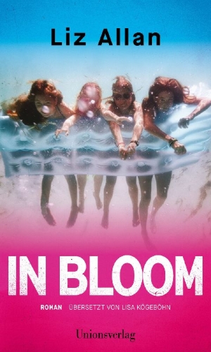 Buchcover und Innenansicht für das Buch: In Bloom
