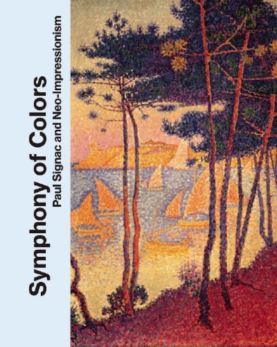 Buchcover und Innenansicht für das Buch: Symphony of Colors
