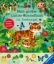 Buchcover und Innenansicht für das Buch: Mein großes Lichter-Wimmelbuch - Im Dschungel