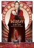 Buchcover und Innenansicht für das Buch: Hiver a l'opera