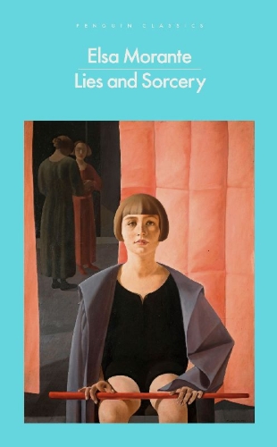 Buchcover und Innenansicht für das Buch: Lies and Sorcery