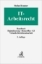 Buchcover und Innenansicht für das Buch: IT-Arbeitsrecht