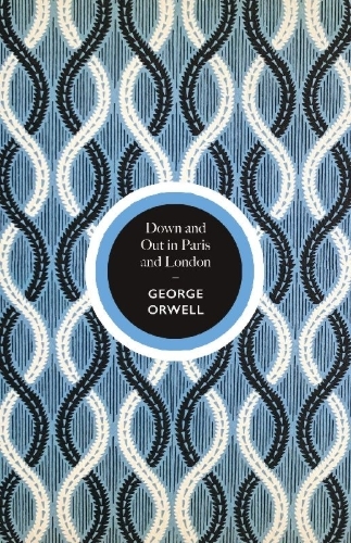 Buchcover und Innenansicht für das Buch: Down and Out in Paris and London