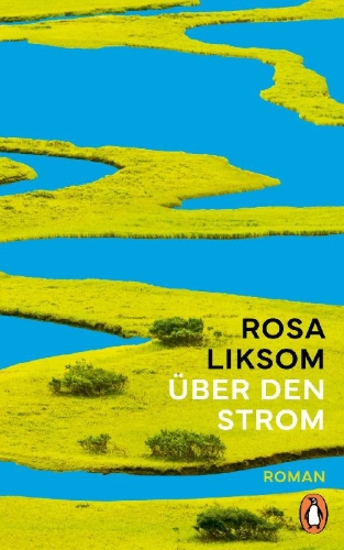 Buchcover und Innenansicht für das Buch: Väylä