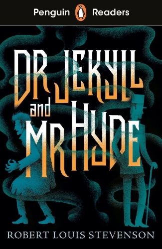Buchcover und Innenansicht für das Buch:  Jekyll and Hyde