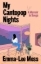 Buchcover und Innenansicht für das Buch: My Cantopop Nights