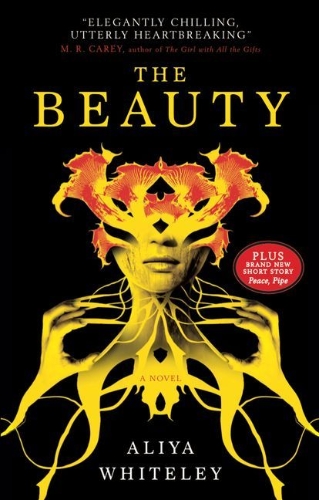 Buchcover und Innenansicht für das Buch: The Beauty