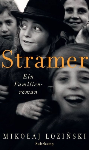 Buchcover und Innenansicht für das Buch: Stramer