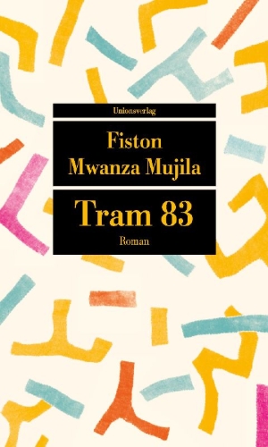 Buchcover und Innenansicht für das Buch: Tram 83