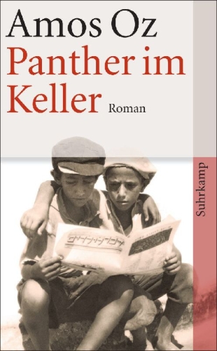 Buchcover und Innenansicht für das Buch: panter bamartef