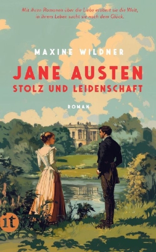 Buchcover und Innenansicht für das Buch: Jane Austen - Stolz und Leidenschaft
