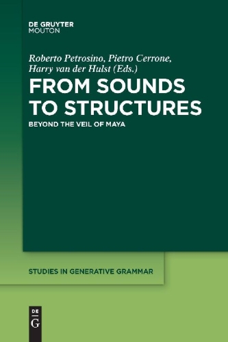 Buchcover und Innenansicht für das Buch: From Sounds to Structures