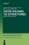 Buchcover und Innenansicht für das Buch: From Sounds to Structures
