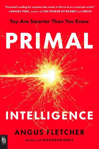 Buchcover und Innenansicht für das Buch: Primal Intelligence